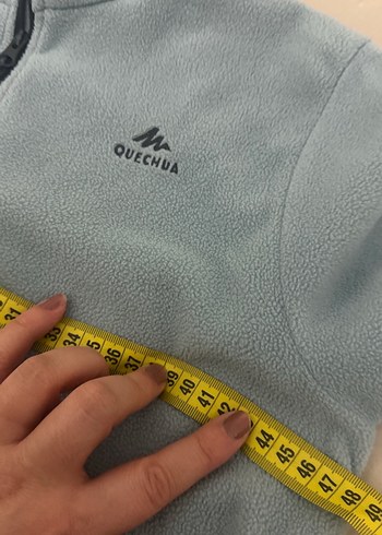 Decatlon erkek çocuk polar sweat - Görsel 5