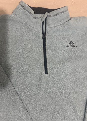 Decatlon erkek çocuk polar sweat - Görsel 2