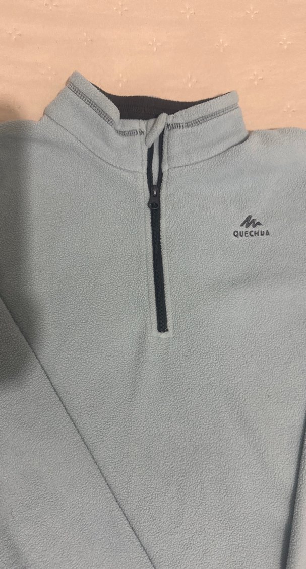 Decatlon erkek çocuk polar sweat - Görsel 2