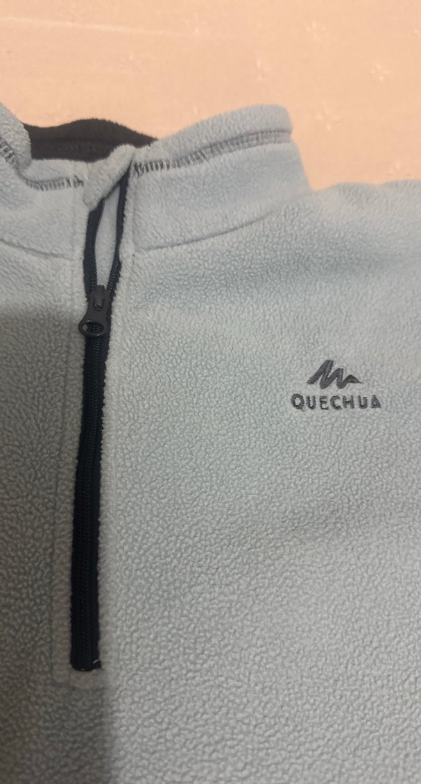 Decatlon erkek çocuk polar sweat - Görsel 3