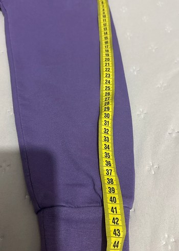 Mor Kapüşonlu Rahat Kesim erkek çocuk Sweatshirt - Görsel 6