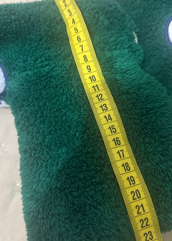 Erkek Çocuk Sıcak yumuşacık Ev Terliği - Görsel 4