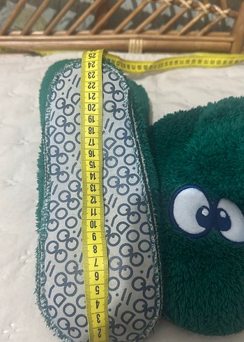 Erkek Çocuk Sıcak yumuşacık Ev Terliği - Görsel 3