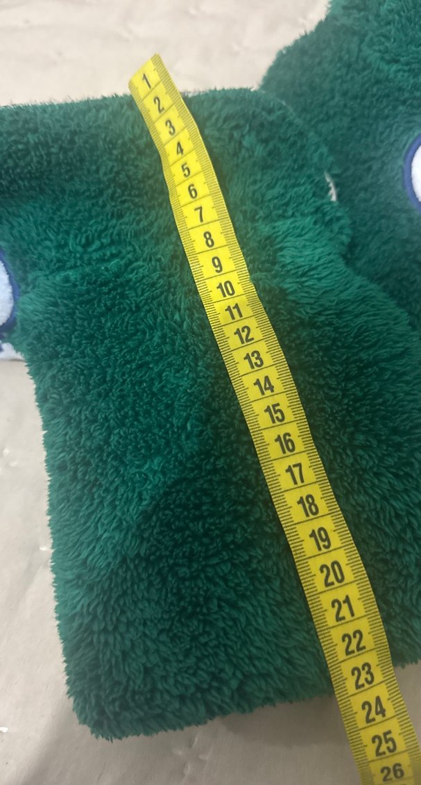 Erkek Çocuk Sıcak yumuşacık Ev Terliği - Görsel 4