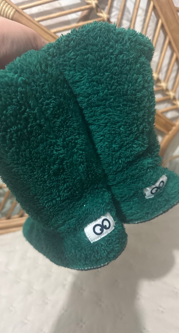 Erkek Çocuk Sıcak yumuşacık Ev Terliği - Görsel 5