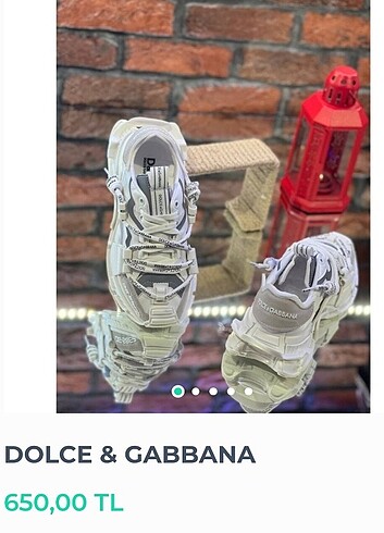 DG Spor Ayakkabı 