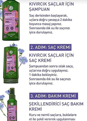 Yves Rocher Orjinal, hiç kullanılmadı 