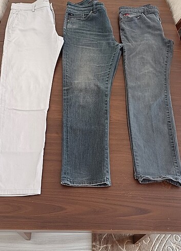 Lee Cooper 3 adet jeans 