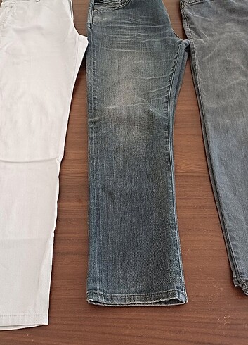 33 Beden 3 adet jeans 