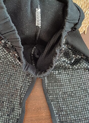 5 Yaş Beden siyah Renk Orijinal calzedonia