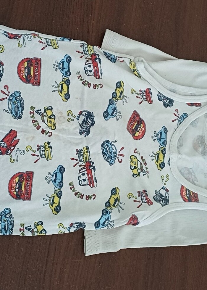 4,5 yaş atlet - Görsel 4