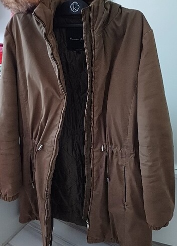 orijinal massimo dutti çok güzel m,l giyene olur renginde solmal
