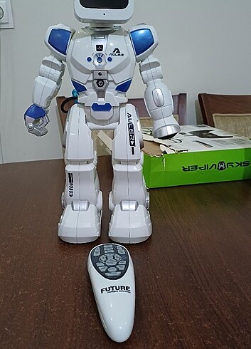 Büyük robot