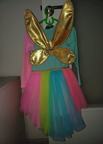 Renkli Çocuk Kostümleri Seti - Görsel 8