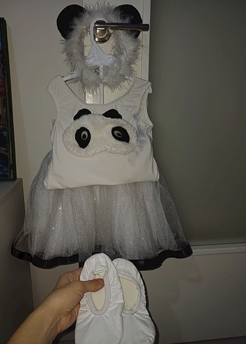 Renkli Çocuk Kostümleri Seti - Görsel 15