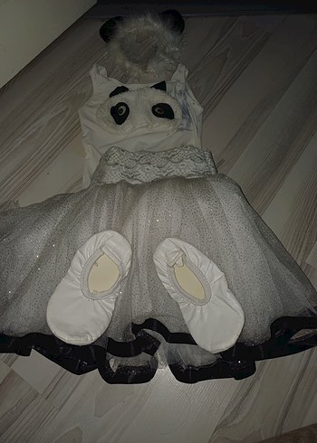 Renkli Çocuk Kostümleri Seti - Görsel 16