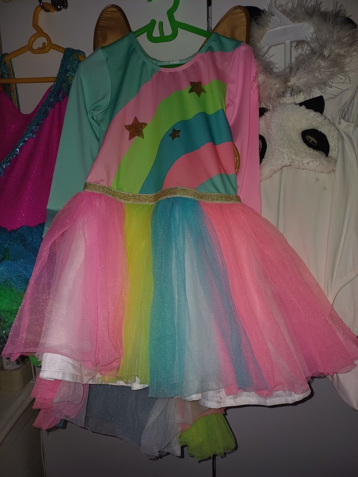 Renkli Çocuk Kostümleri Seti - Görsel 3