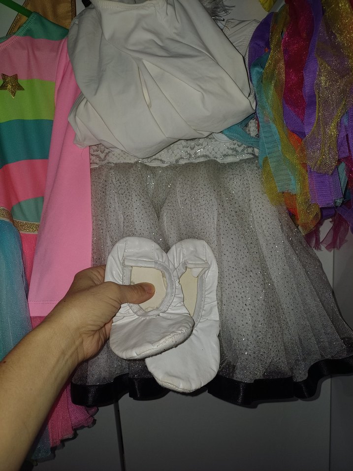 Renkli Çocuk Kostümleri Seti - Görsel 4