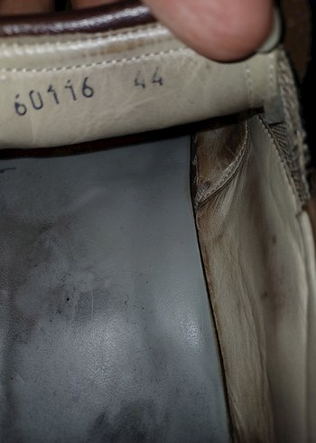 greyder 44 numara - Görsel 8