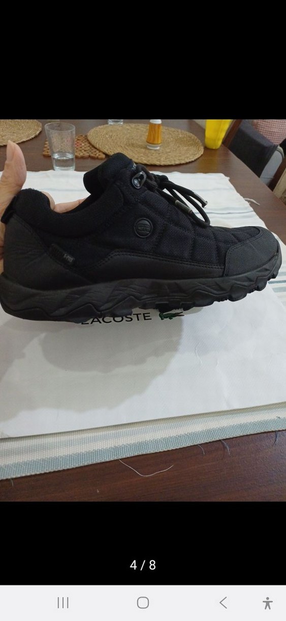 greyder waterproof ayakkabı - Görsel 3