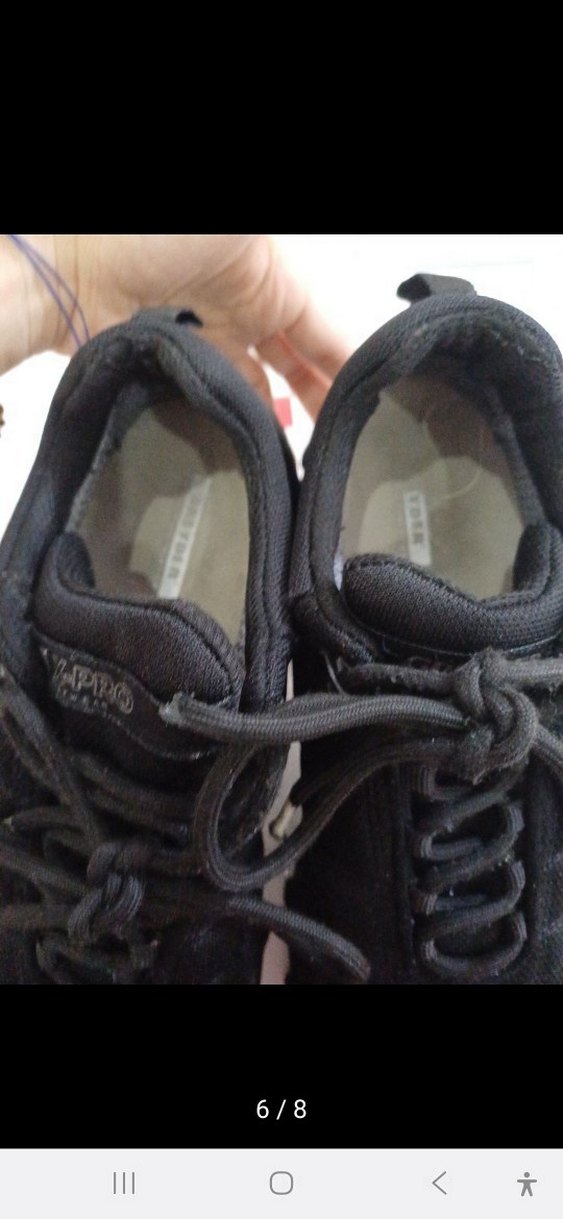 greyder waterproof ayakkabı - Görsel 5