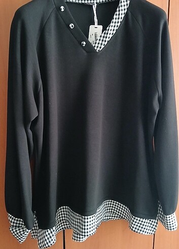 Diğer Modern bluz 54 beden