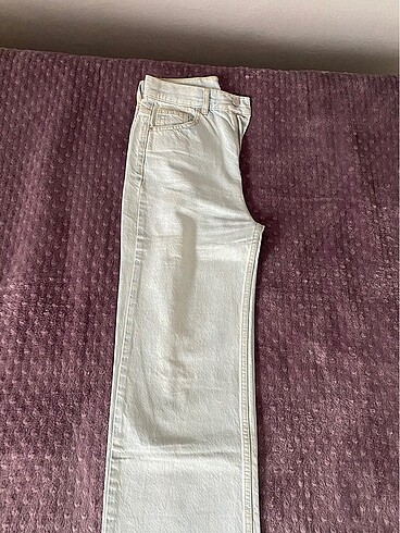 Pull&bear wide leg jean