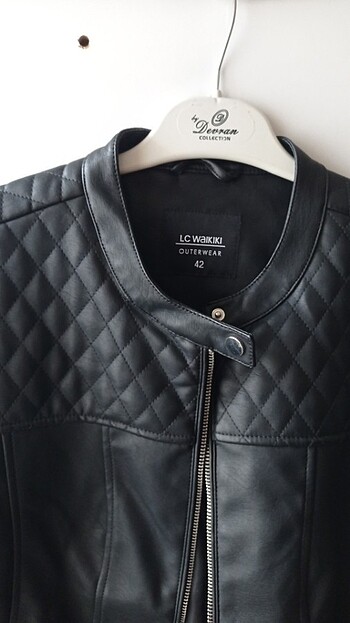LC Waikiki LCW deri ceket