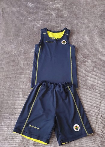 orjinal fenerbahçe forma  Çocuk Spor Takımı - Görsel 2