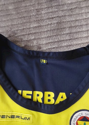 orjinal fenerbahçe forma  Çocuk Spor Takımı - Görsel 5