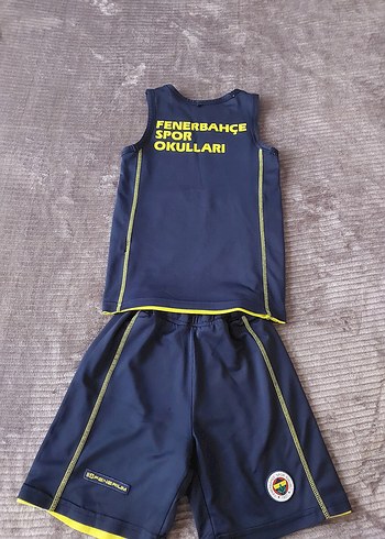 orjinal fenerbahçe forma  Çocuk Spor Takımı - Görsel 3