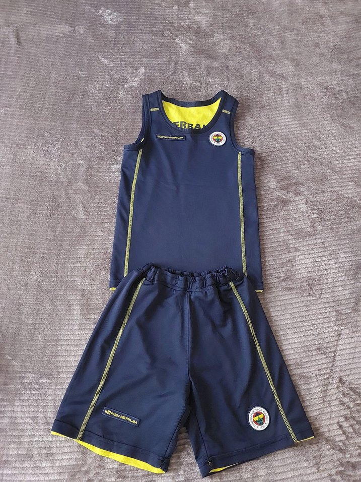 orjinal fenerbahçe forma  Çocuk Spor Takımı - Görsel 2