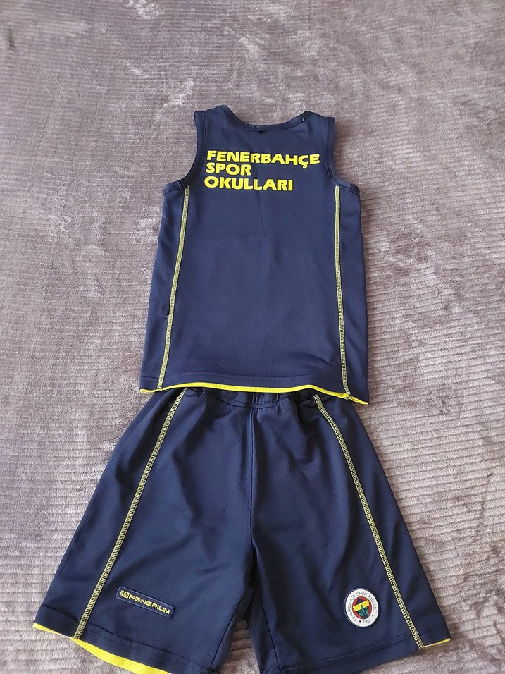 orjinal fenerbahçe forma  Çocuk Spor Takımı - Görsel 3