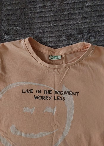 lcw Baskılı yavruagzi Erkek Tişört - Görsel 2