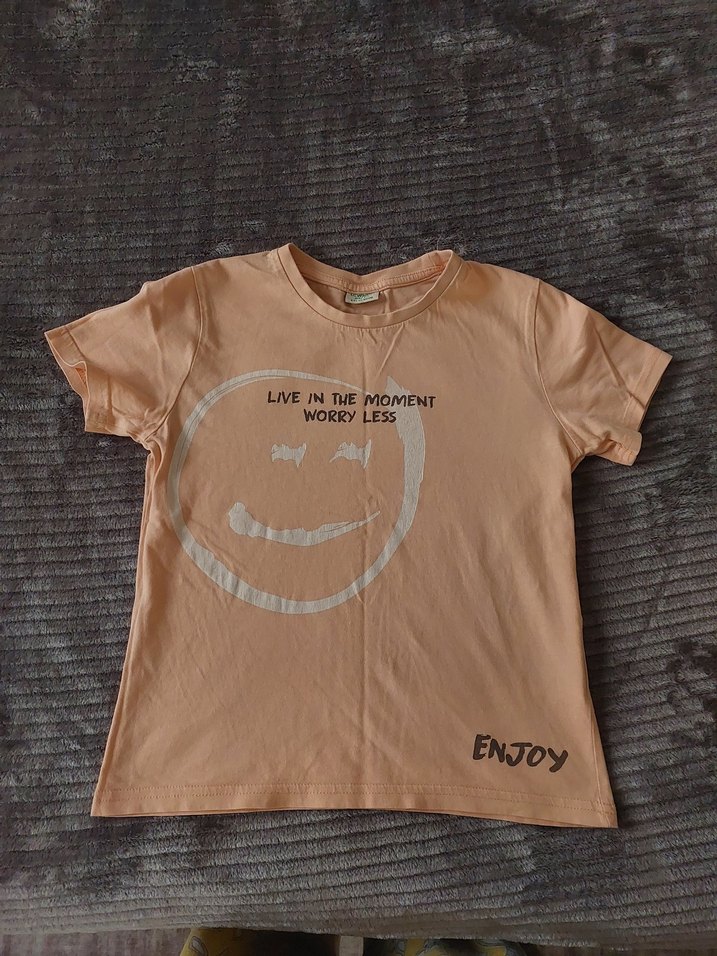 lcw Baskılı yavruagzi Erkek Tişört - Görsel 3