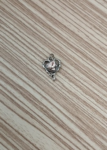 Bej Zincir Detaylı Bohem Kadın Charm
