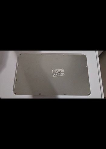 Açık Mor Kablosuz Klavye - Görsel 5