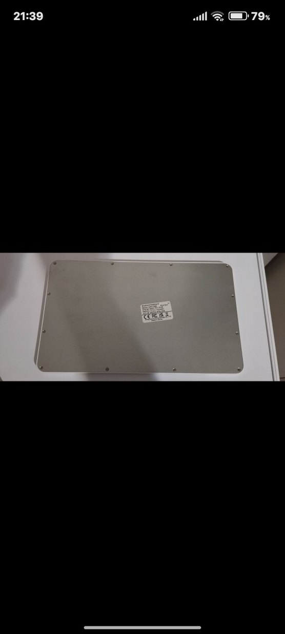 Açık Mor Kablosuz Klavye - Görsel 5