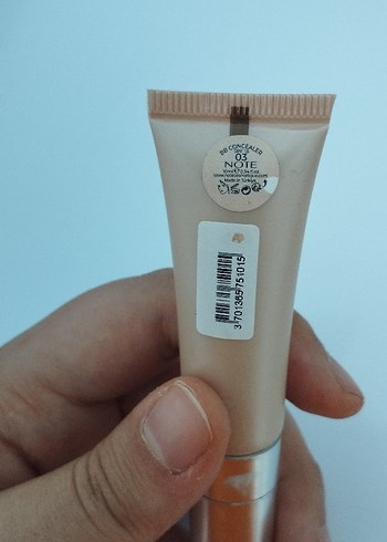 Beden Note BB Kapatıcı Beige Renk