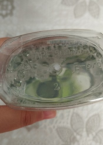 Beden ISANA BIRKE Saç Suyu Normal ve Yağlı Saçlar için