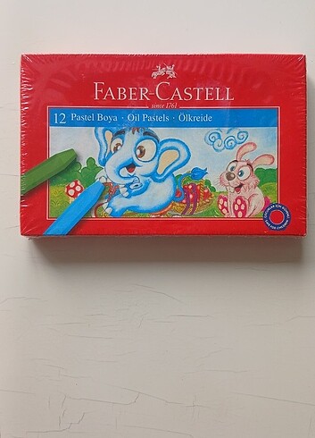  Faber Castell Pastel Boya 