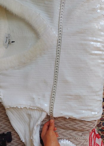 İpekyol pullu abiye ikili takım İpekyol kadını kendi olmak iste - Görsel 3