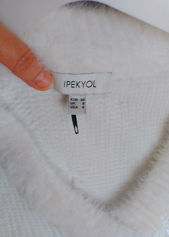 İpekyol pullu abiye ikili takım İpekyol kadını kendi olmak iste - Görsel 4