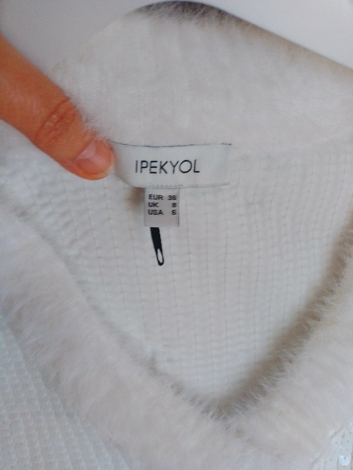 İpekyol pullu abiye ikili takım İpekyol kadını kendi olmak iste - Görsel 4