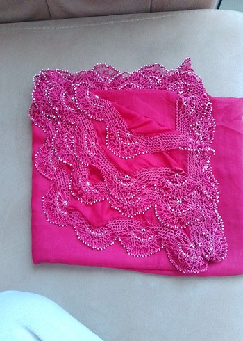 incili oyalı yazma - Görsel 3