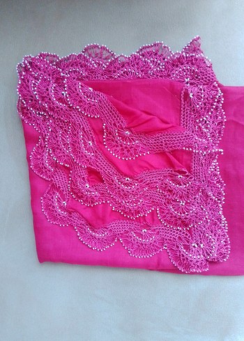 incili oyalı yazma - Görsel 2