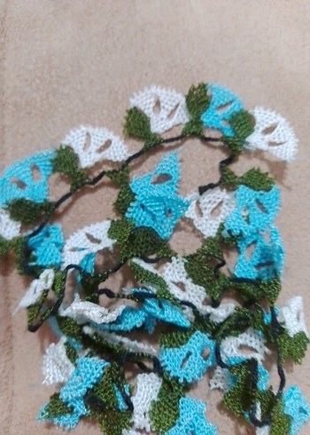 iğne oyası 40 adet değerlendirmelik - Görsel 7