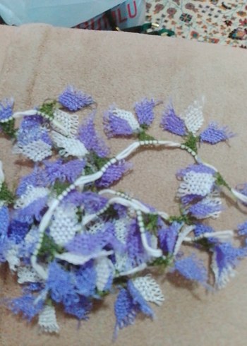 iğne oyası 40 adet değerlendirmelik - Görsel 6