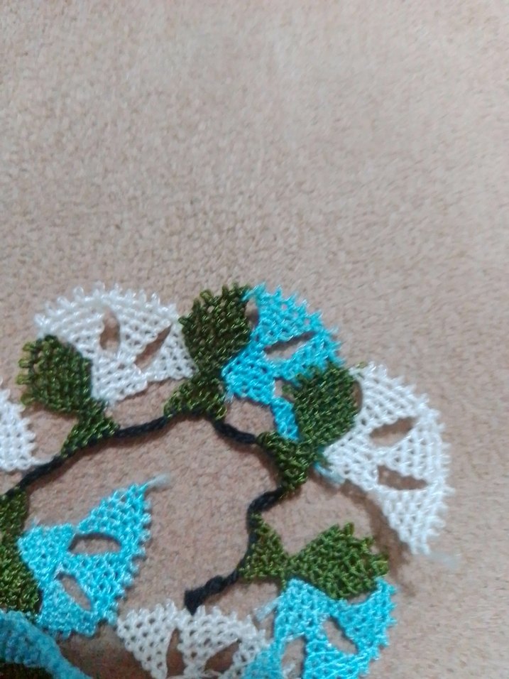 iğne oyası 40 adet değerlendirmelik - Görsel 4