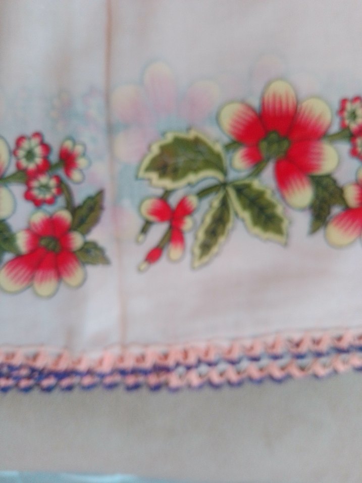 vintage oyalı yazma Kadın Fular adet fiyatıdır - Görsel 3